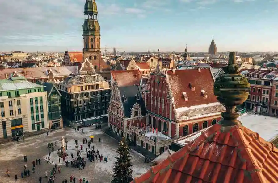 Berlin & Frankfurt, Germany