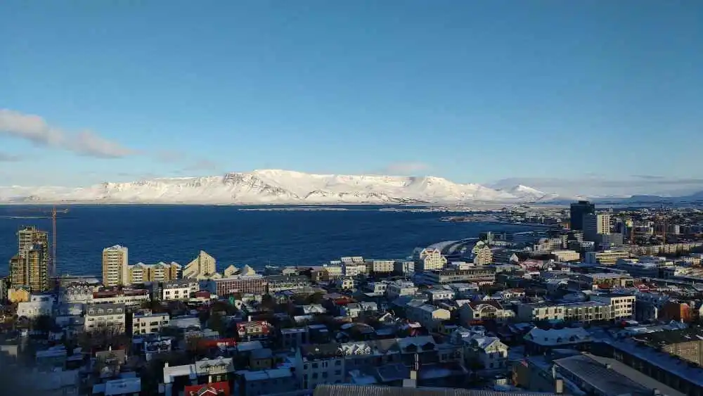 Reykjavík, Iceland